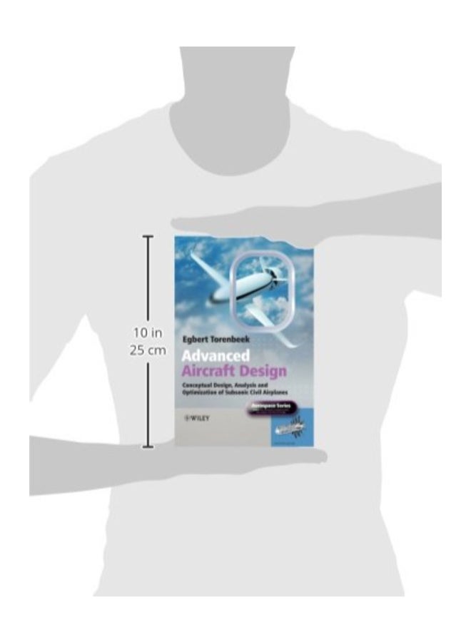 Advanced Aircraft Design hardcover english - Image 3