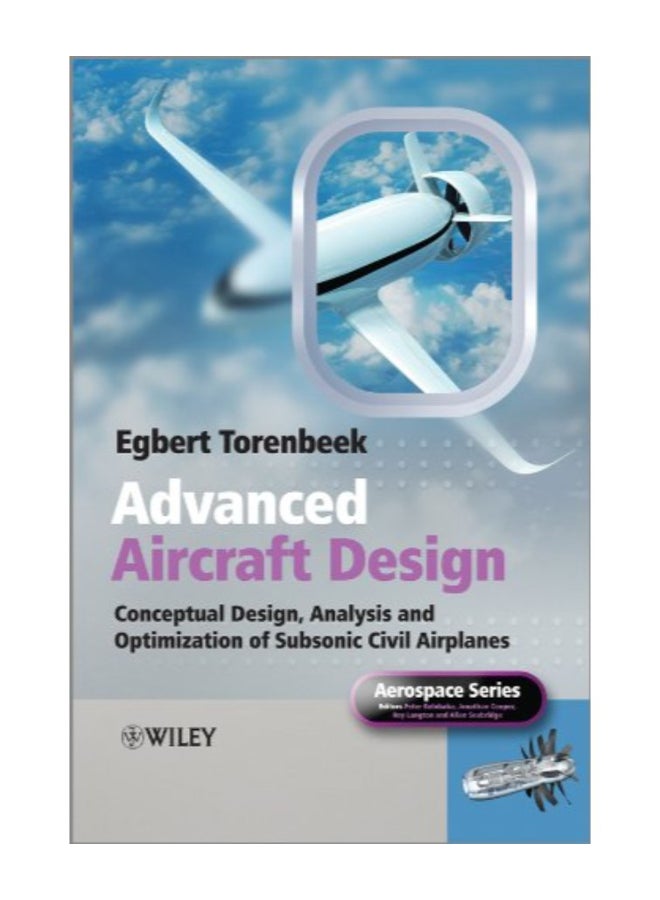 Advanced Aircraft Design hardcover english - Image 1