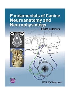 Fundamentals Of Canine Neuroanatomy And Neurophysiology paperback english  - Image 1
