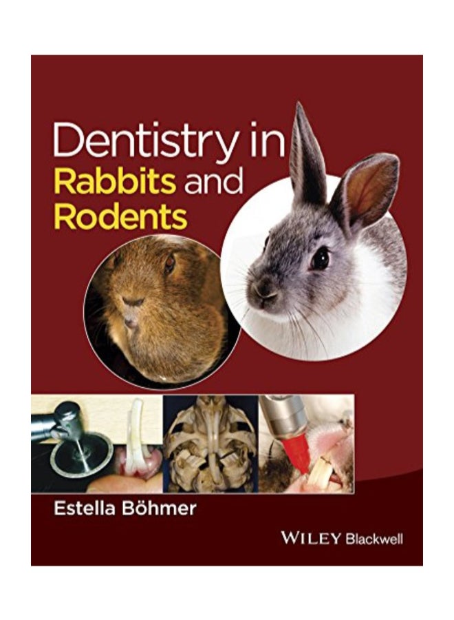 Dentistry In Rabbits And Rodents hardcover english  - Image 1