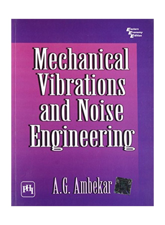 Mechanical Vibrations And Noise Engineering paperback english  - Image 1