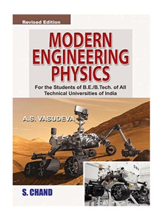 Modern Engineering Physics paperback english - v1551248332/N21228044A_1