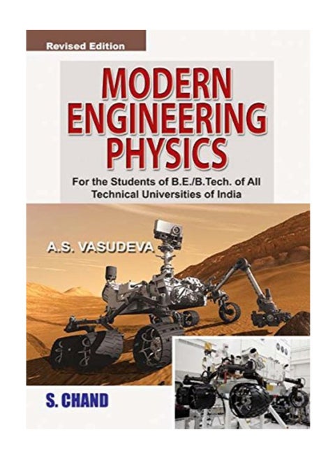 Modern Engineering Physics paperback english