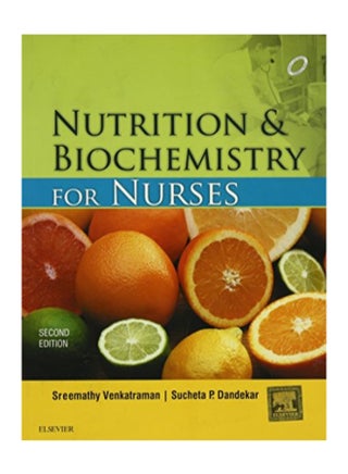 Nutrition And Biochemistry For Nurses paperback english - v1551248339/N21228072A_1