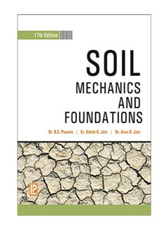 Soil Mechanics And Foundations paperback english