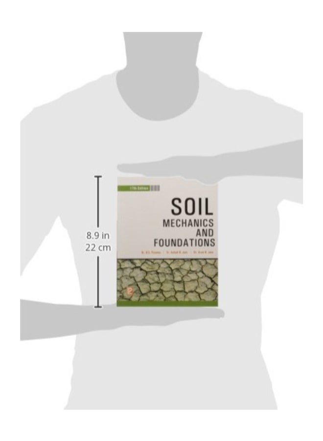 null - Soil Mechanics And Foundations paperback english - Image 1