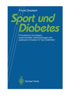 Sport Und Diabetes paperback german 