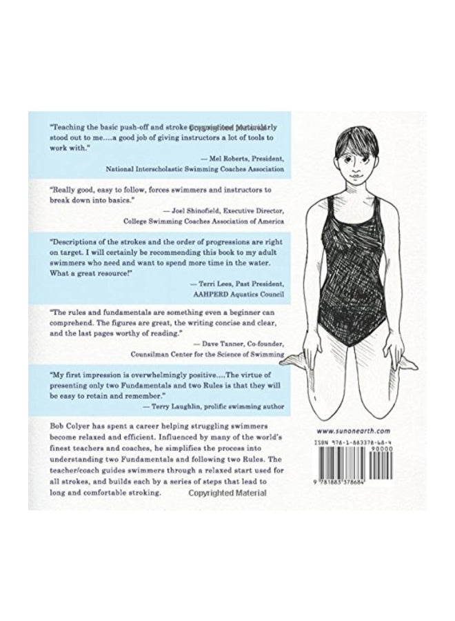 null - Swim Better: A Guide To Greater Efficiency For Swimmers And Instructors paperback english - Image 1