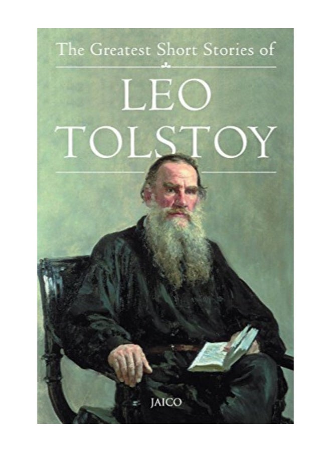The Greatest Short Stories Of Leo Tolstoy Paperback English by Leo Tolstoy - 2019 February  - Image 1