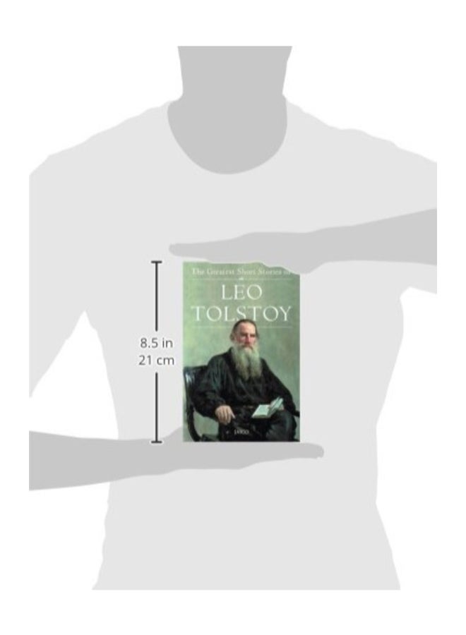 The Greatest Short Stories Of Leo Tolstoy Paperback English by Leo Tolstoy - 2019 February  - Image 3