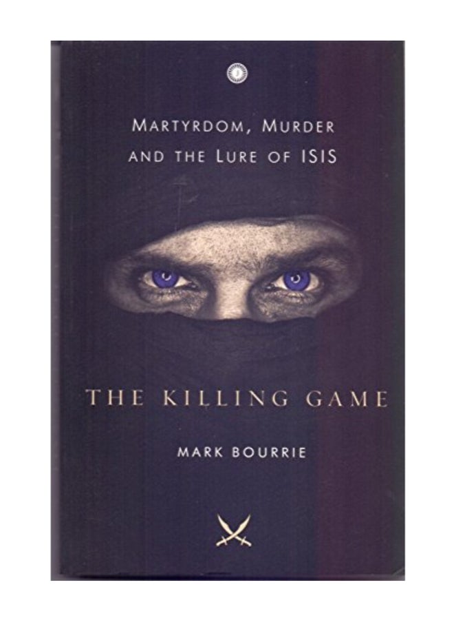 The Killing Game paperback english 