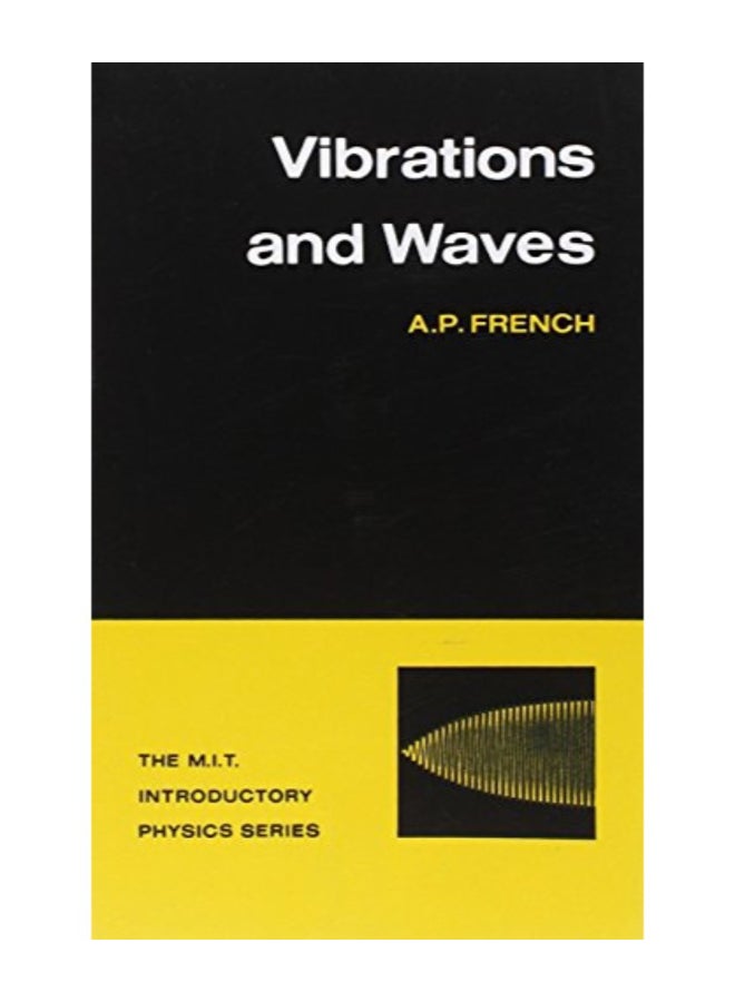 Vibrations And Waves paperback english  - Image 1