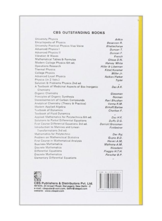 Vibrations And Waves paperback english  - Image 2