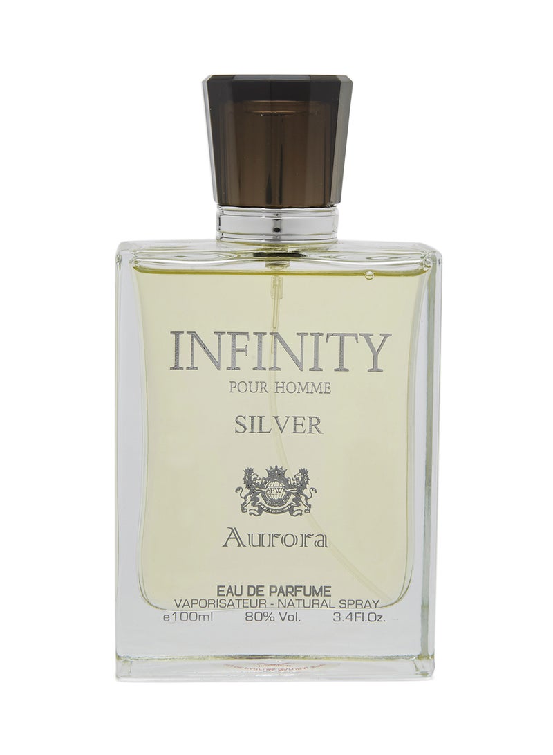 AURORA Infinity Silver EDP 100ml - Image 1