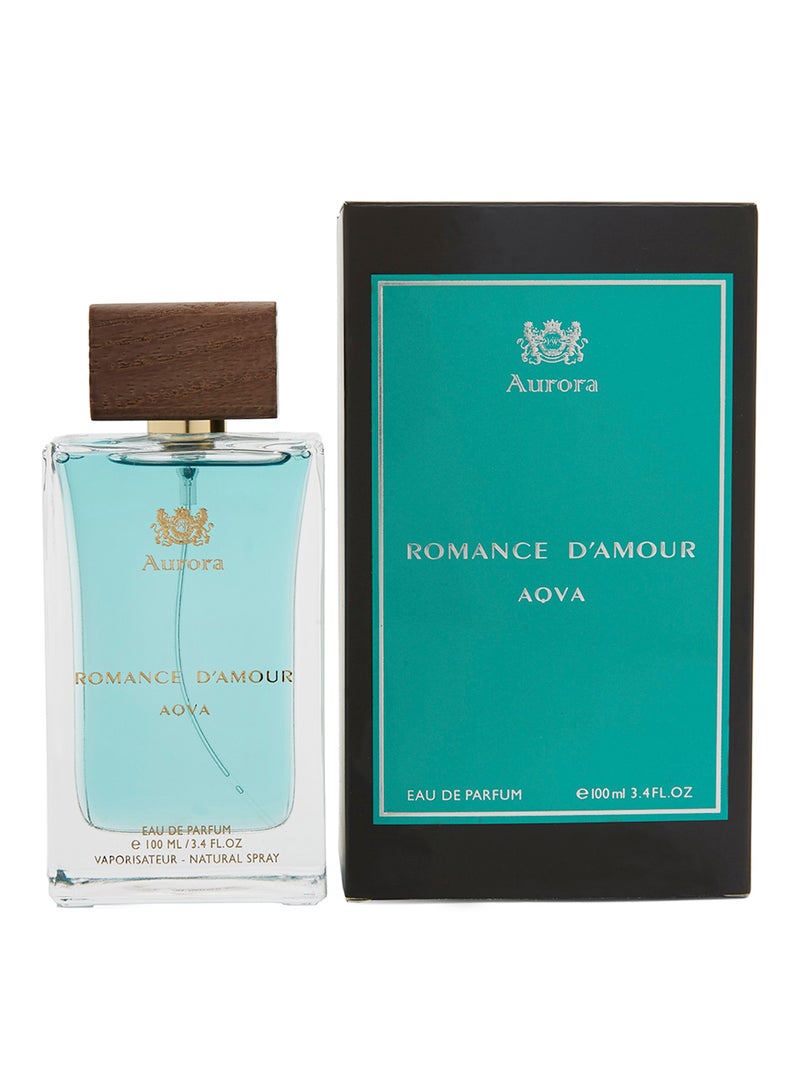AURORA Romance D' Amour Aqva EDP 100ml - Image 2