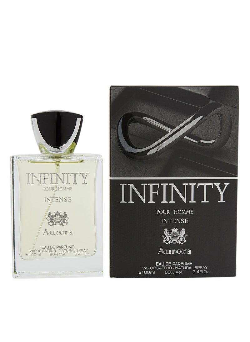 اورورا ماء عطر إنفينيتي إنتينس 100ملليلتر - Image 2