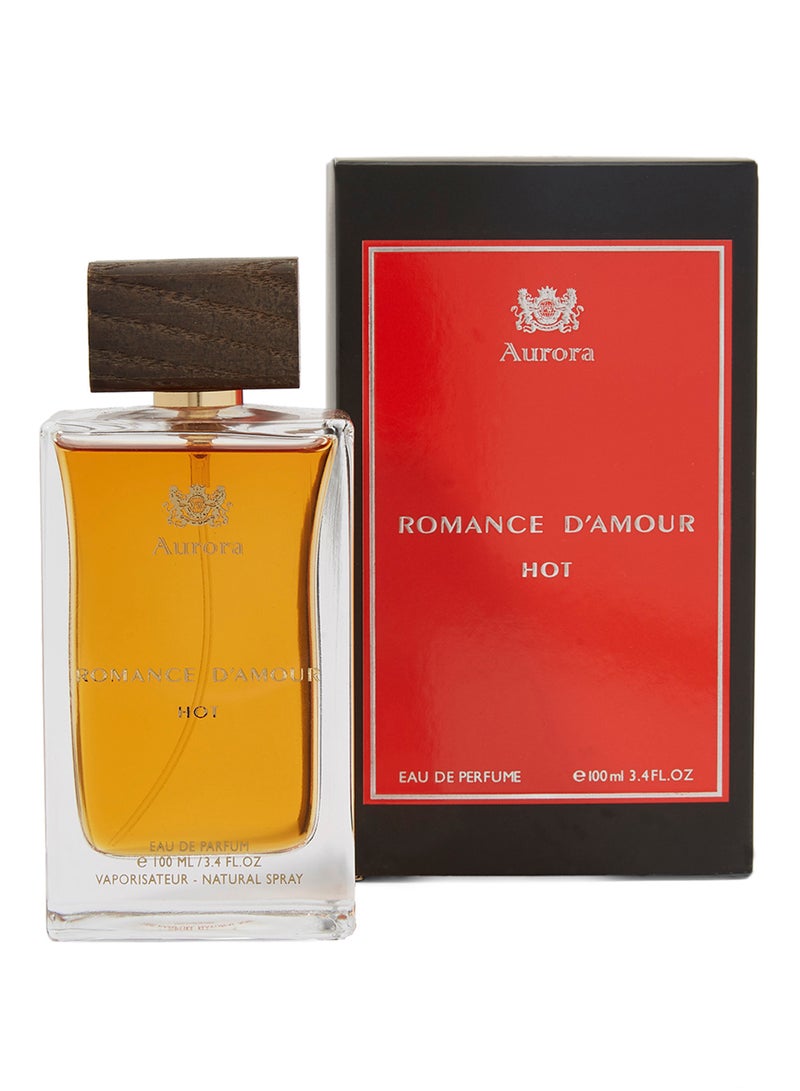 AURORA Romance D'Amour Hot EDP 100ml - Image 2