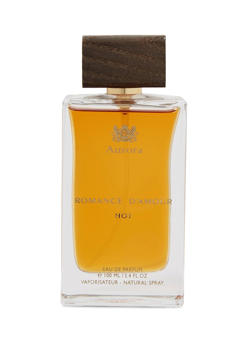 AURORA Romance D'Amour Hot EDP 100ml - Image 1