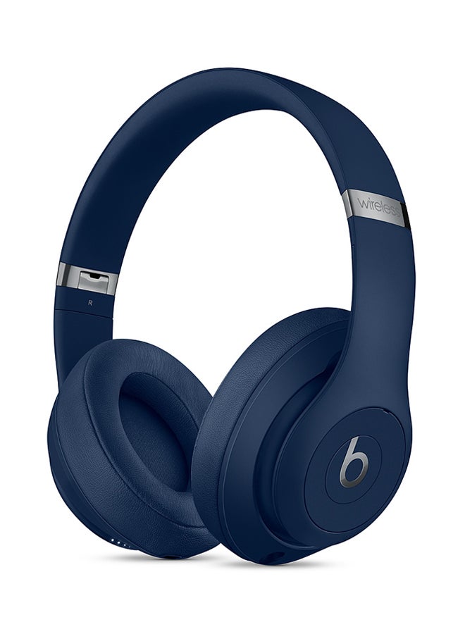 beats - Studio3 Wireless Over-Ear Headphone Blue - Image 1