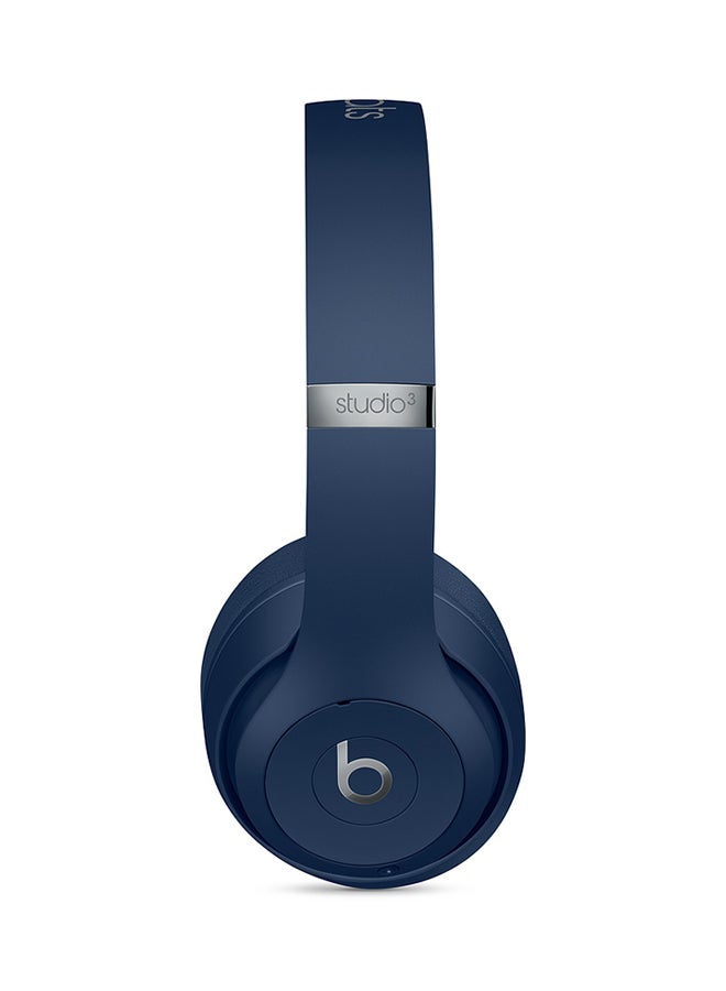 beats - Studio3 Wireless Over-Ear Headphone Blue - Image 1