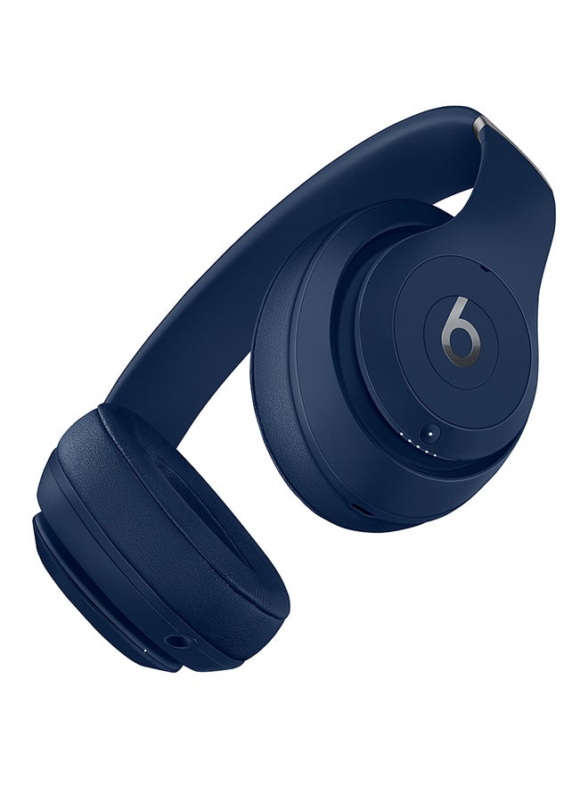 beats - Studio3 Wireless Over-Ear Headphone Blue - Image 1