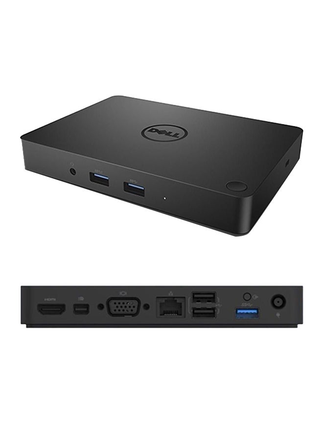 DELL - 452Bcdj Adapter USB Typec Wd15 130W Docking Station Multicolour - Image 1