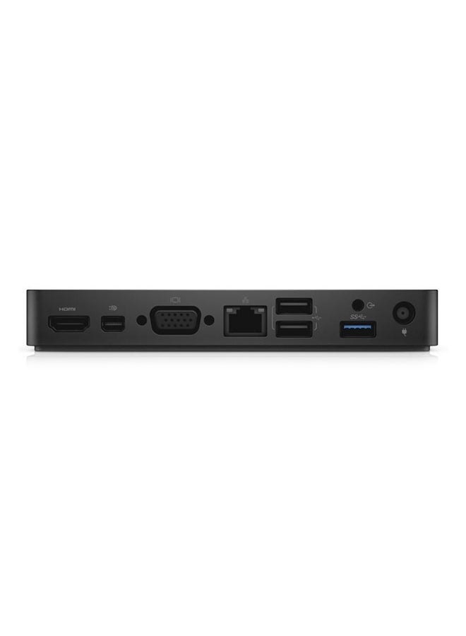 DELL - Wd15 For USBc Laptops Only Dock With 130Watt Multicolour - Image 1