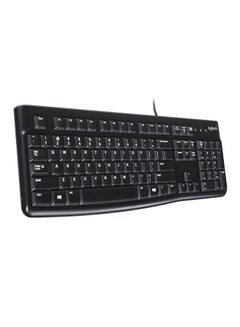 Logitech Keyboard K120 Multicolour  - Image 2