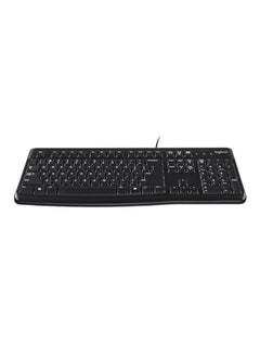 Logitech Keyboard K120 Multicolour  - Image 3