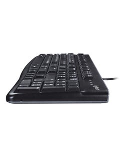 Logitech Keyboard K120 Multicolour  - Image 4