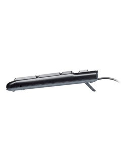 Logitech K120 Comfortable Quiet Typing Keyboard Black  - Image 3