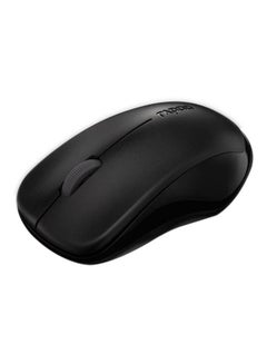 Rapoo Wireless Optical Mouse 1620 Black  - Image 2