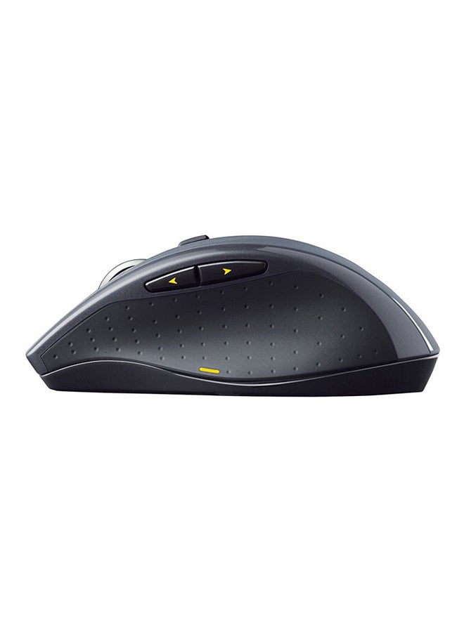 Logitech - Mk710 Wireless Desktop Keyboard And Mouse Eng/Arabic Black - Image 1