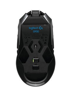 Logitech G900 Chaos Spectrum Professional Grade Wireless Gaming Mouse Black  - Image 3