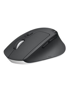 Logitech M720 Triathlon Multi-Device Wireless Mouse Black  - Image 2