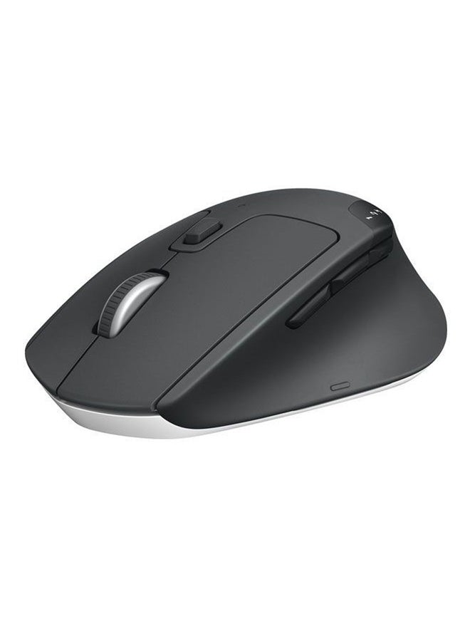 Logitech - M720 Triathlon Multi-Device Wireless Mouse Black - Image 1