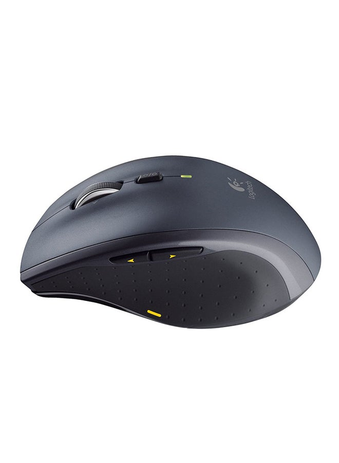 Logitech - Mk710 Wireless Desktop Keyboard And Mouse Eng/Arabic Black - Image 1