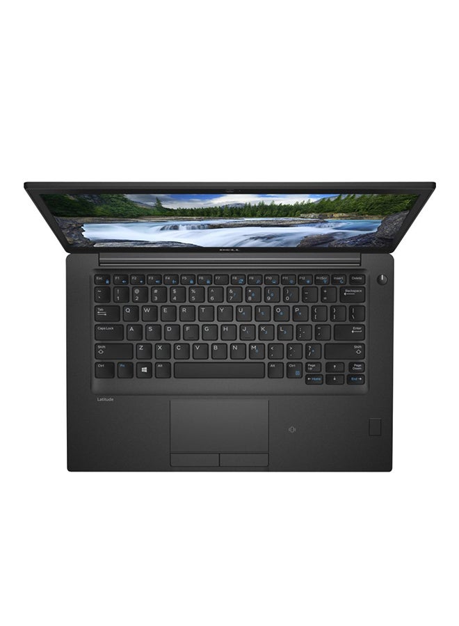 DELL - Latitude 7490 Business Laptop Intel Quad Core Black - Image 1