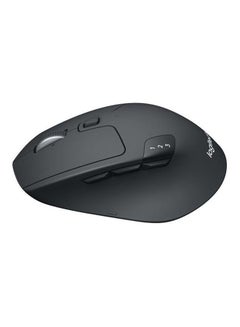 Logitech M720 Triathlon Multi-Device Wireless Mouse Black  - Image 3