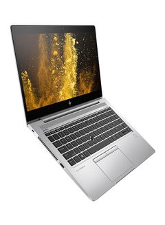 HP EliteBook 16GB RAM 840 G5 Laptop Silver  - Image 5