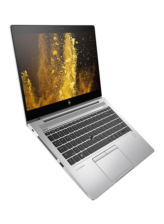 إتش بي لابتوب إيليت بوك G5 ‏840 بذاكرة رام سعة 16 جيجابايت فضي  - Image 5