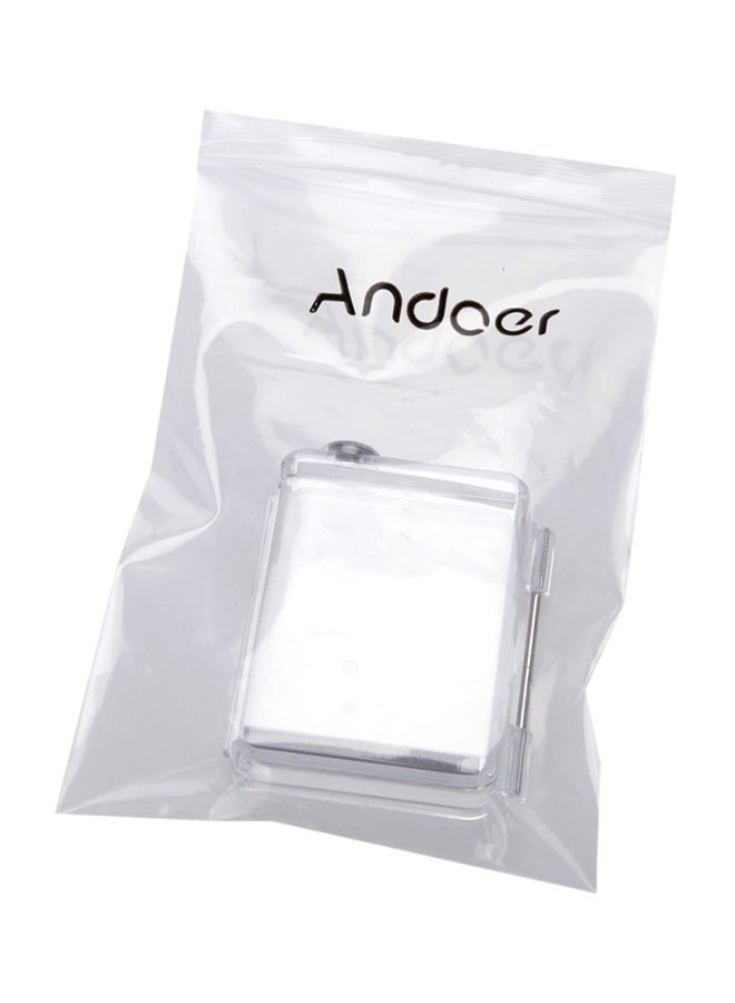 Generic Waterproof Backdoor Housing Case Clear  - Image 5