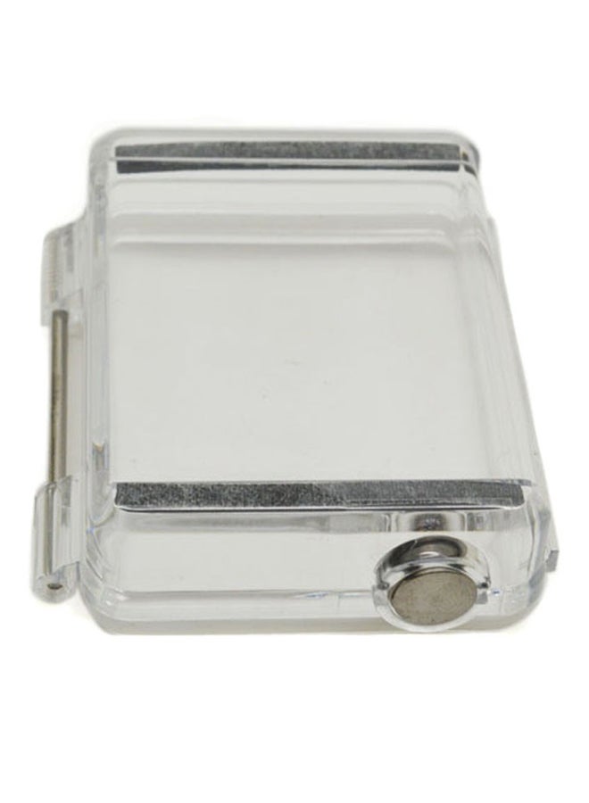 Generic Waterproof Backdoor Housing Case Clear  - Image 2