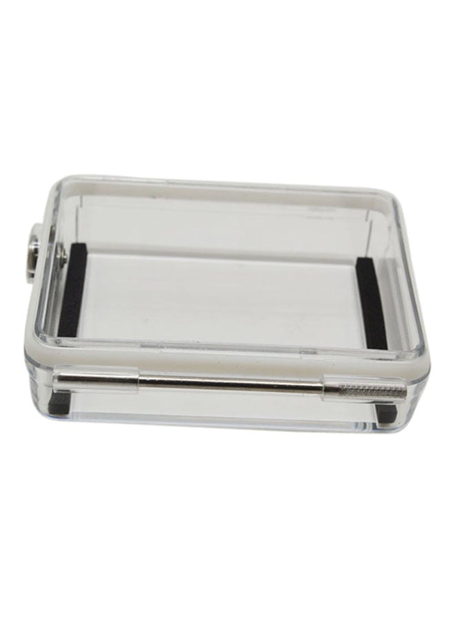 Generic Waterproof Backdoor Housing Case Clear  - Image 1
