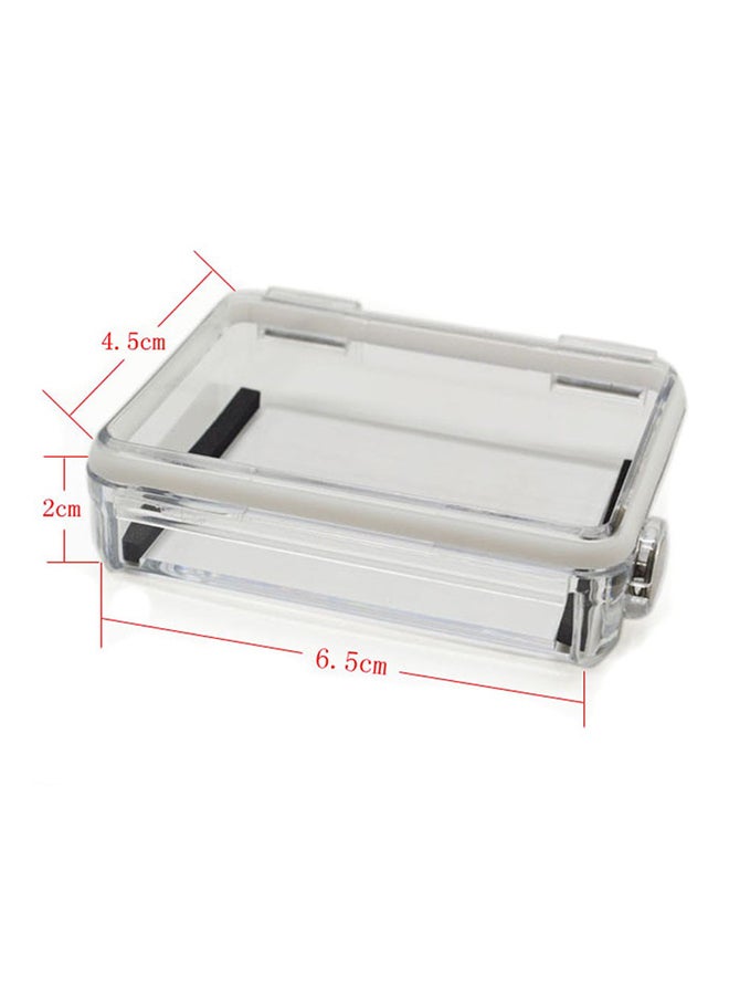 Generic Waterproof Backdoor Housing Case Clear  - Image 4