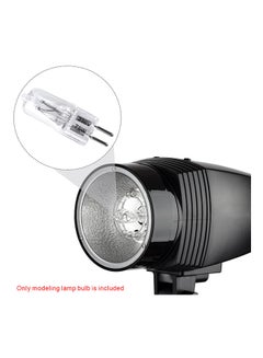 ANDOER Photo Studio Modeling Lamp Bulb Black  - Image 3