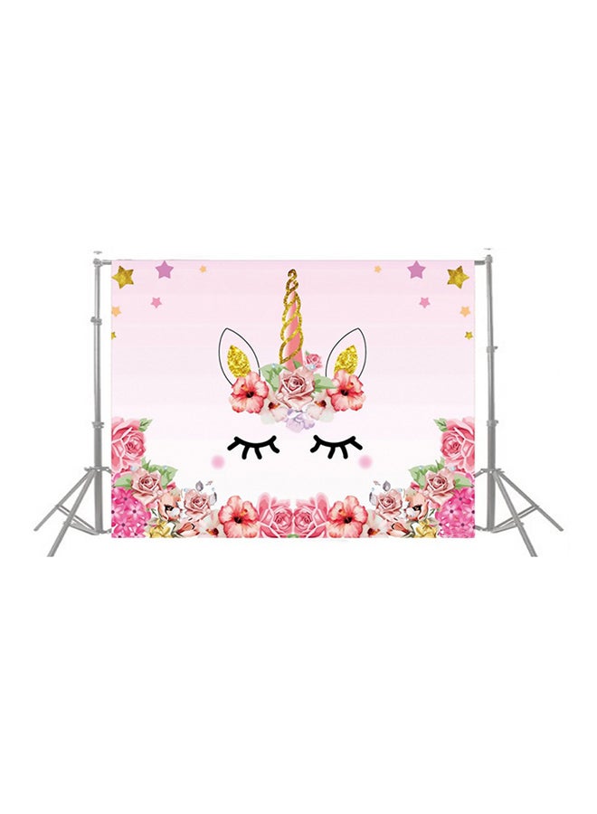 ANDOER Birthday Party Photography Background Photo Studio Multicolour - Image 2