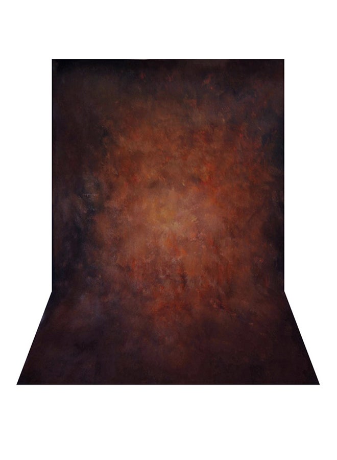 Photography Background Brown Retro Wall Backdrop Multicolour  - Image 1