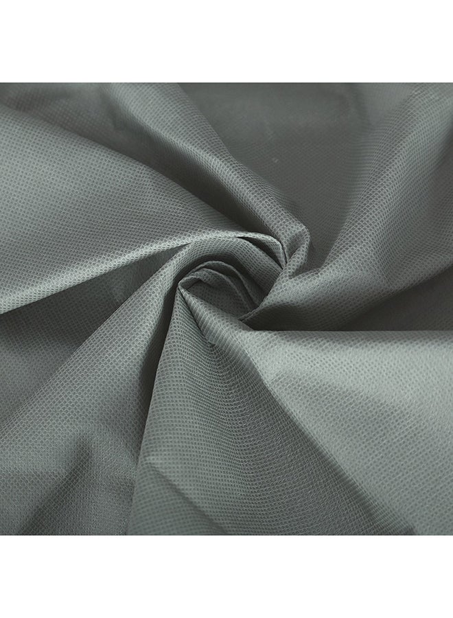 ANDOER Non-Woven Screen Photo Backdrop Grey - Image 3