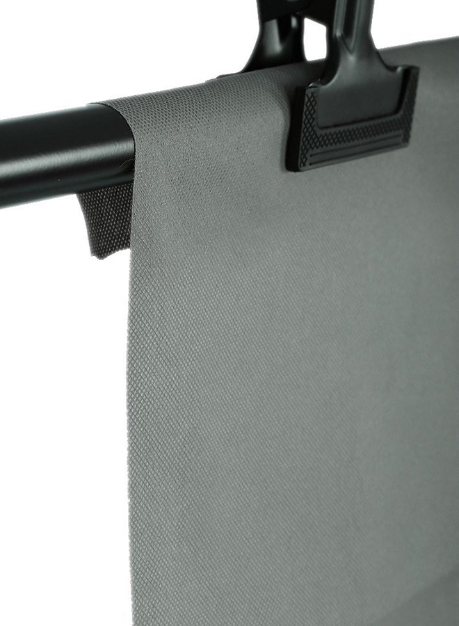 ANDOER Non-Woven Screen Photo Backdrop Grey - Image 4